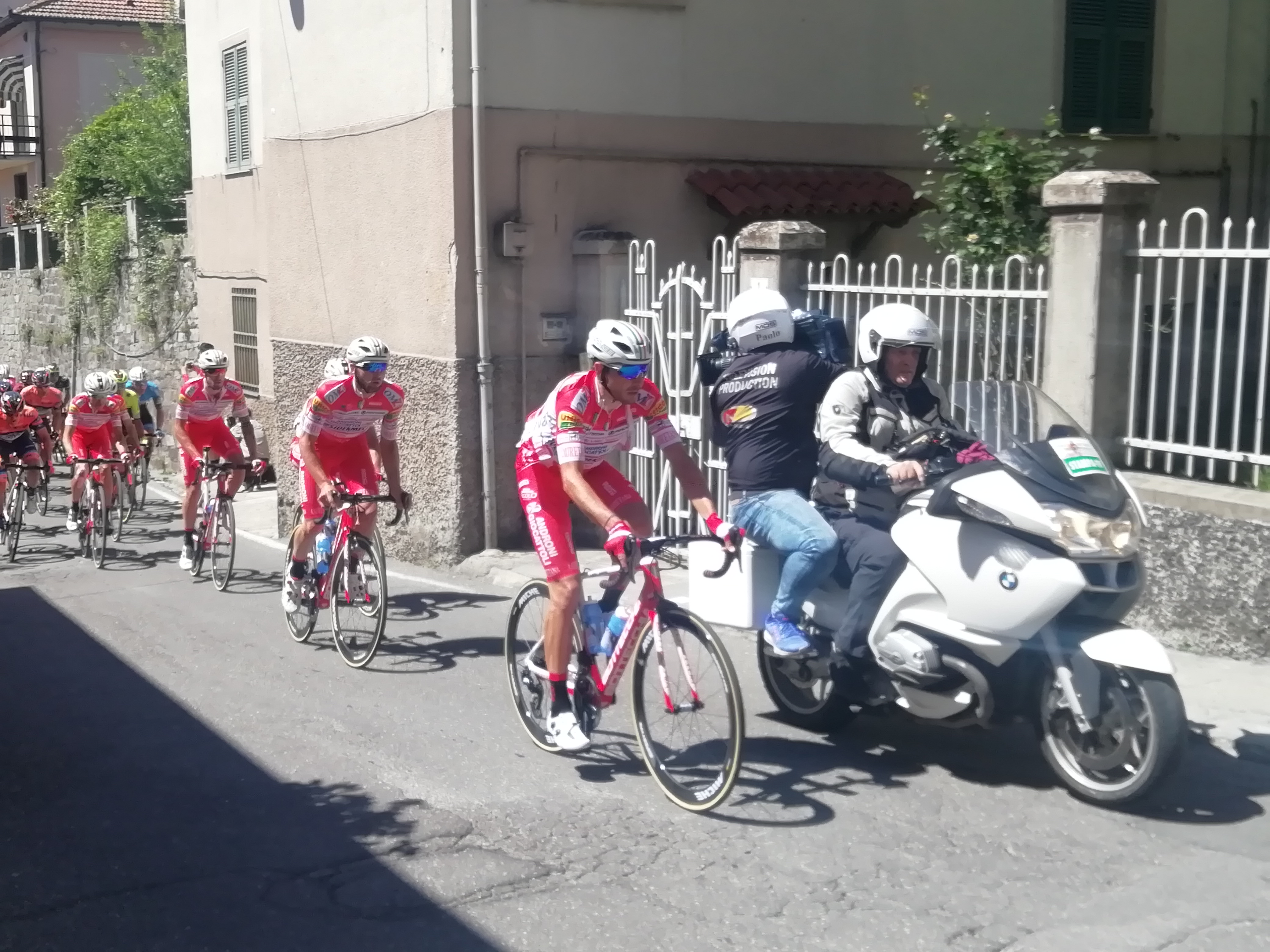 Giro dell'Appennino - 28 Aprile 2019