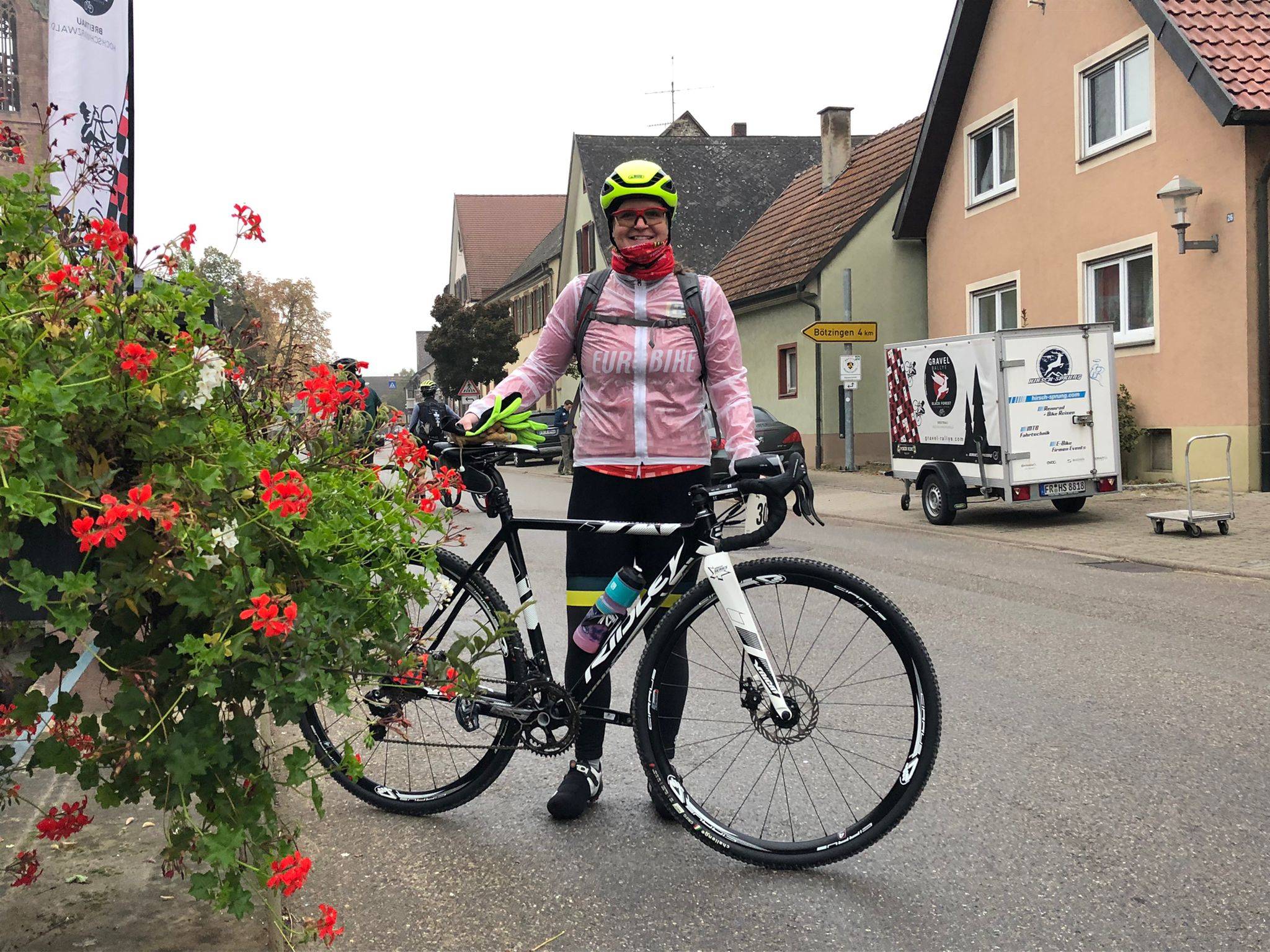 Gravel Rallye Rhine Valley - 17 Ottobre 2021