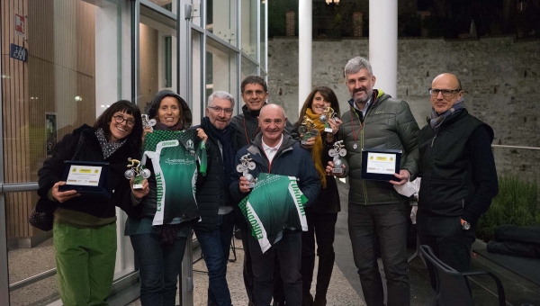 Premiazioni campionato sociale 2021 - 18 Dicembre 2021